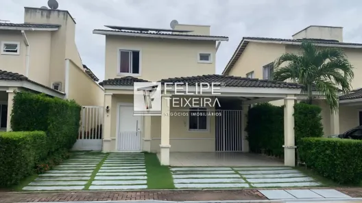 Casa de Condomínio com 3 Quartos à venda, 240m² no Guaribas, Eusébio