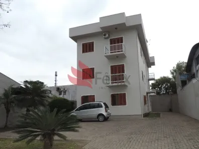 Apartamento com 2 Quartos para alugar, 60m² no Canudos, Novo Hamburgo