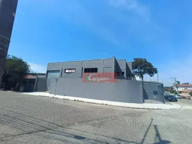 Galpão/Depósito/Armazém para alugar, 200m² no Vila Melliani, Guarulhos