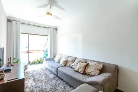 Apartamento com 4 Quartos à venda, 127m² no Baeta Neves, São Bernardo do Campo