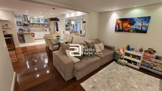 Apartamento com 3 Quartos à venda, 119m² no São Dimas, Piracicaba