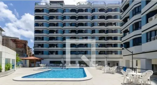 Apartamento com 1 Quarto à venda, 44m² no Barra, Salvador