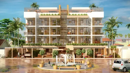 Apartamento com 3 Quartos à venda, 113m² no Tamandaré, Tamandaré