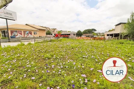 Lote/Terreno para alugar, 768m² no Jardim das Américas, Curitiba