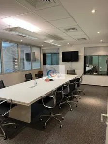 Sala Comercial à venda, 319m² no Vila Nova Conceição, São Paulo