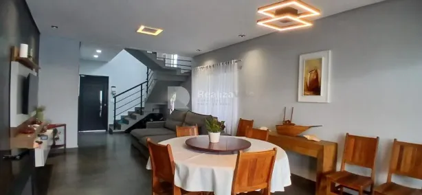 Casa de Condomínio com 4 Quartos à venda, 230m² no Parque São Cristóvão, Taubaté