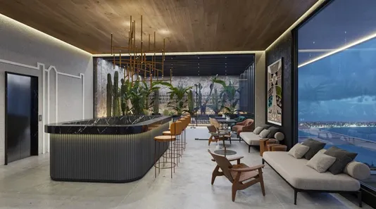 Apartamento com 3 Quartos à venda, 95m² no Altiplano Cabo Branco, João Pessoa