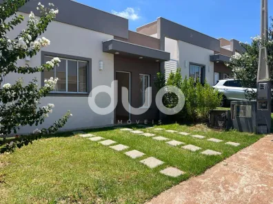 Casa de Condomínio com 2 Quartos à venda, 60m² no Cidade Judiciária, Piracicaba