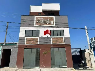 à venda, 17m² no Boneca do Iguaçu, São José dos Pinhais