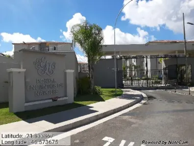 Apartamento com 2 Quartos à venda, 51m² no Centro, Poços de Caldas