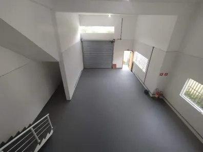 Ponto Comercial para alugar, 132m² no Cidade São Jorge, Santo André