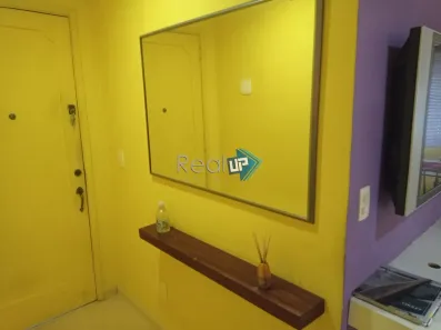 Apartamento com 1 Quarto para alugar, 31m² no Urca, Rio de Janeiro