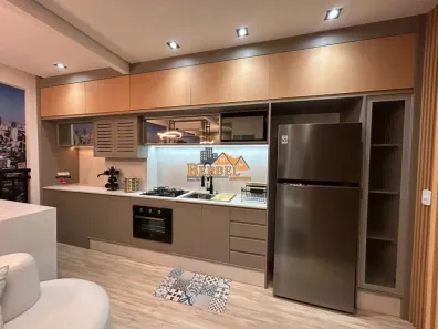 Apartamento com 1 Quarto à venda, 27m² no Parque das Paineiras, São Paulo