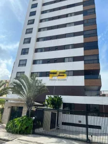 Apartamento com 3 Quartos à venda, 245m² no Manaíra, João Pessoa