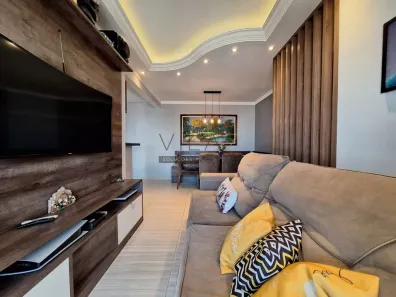 Apartamento com 3 Quartos à venda, 74m² no Quitaúna, Osasco