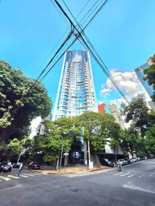 Apartamento com 4 Quartos à venda, 124m² no Funcionários, Belo Horizonte
