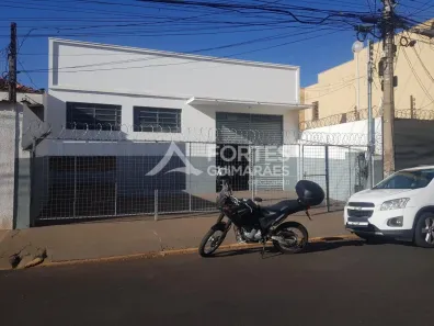 Imóvel Comercial para alugar, 169m² no Jardim Paulistano, Ribeirão Preto