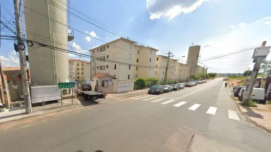 Apartamento com 2 Quartos à venda, 51m² no Jardim Minda, Hortolândia
