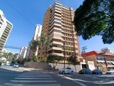 Apartamento com 4 Quartos à venda, 284m² no Setor Oeste, Goiânia