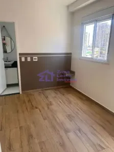 Apartamento com 1 Quarto à venda, 27m² no Chácara Seis de Outubro, São Paulo