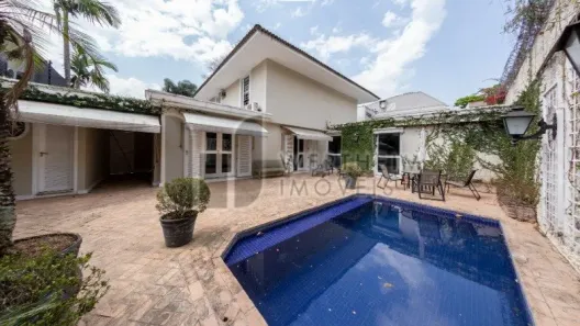 Casa com 4 Quartos à venda, 400m² no Cidade Jardim, São Paulo