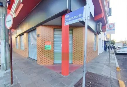 Prédio Comercial para alugar, 50m² no Centro, São Leopoldo