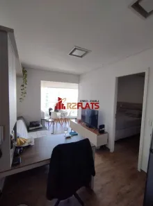 Apartamento com 1 Quarto à venda, 34m² no Pinheiros, São Paulo