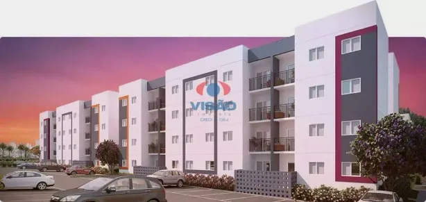 Apartamento com 2 Quartos à venda, 51m² no Jardins do Império, Indaiatuba