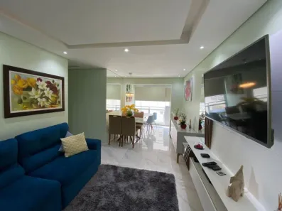 Apartamento com 3 Quartos à venda, 74m² no Vila Barros, Guarulhos
