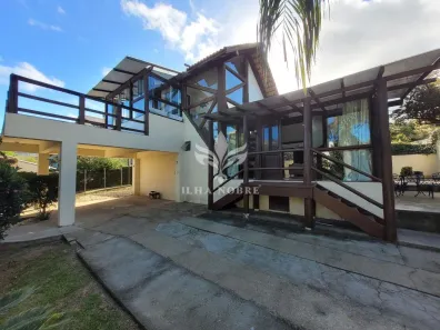 Casa com 3 Quartos à venda, 225m² no Rio Tavares, Florianópolis