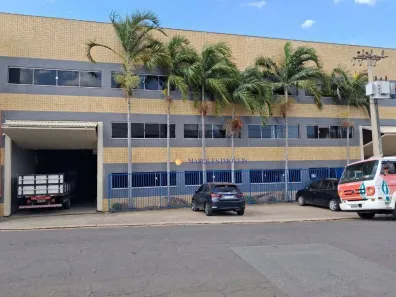 Galpão/Depósito/Armazém para alugar, 1626m² no Distrito Industrial Nova Era, Indaiatuba