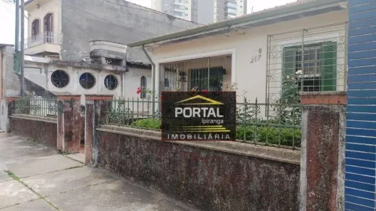 Lote/Terreno à venda, 314m² no Jardim da Glória, São Paulo
