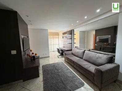 Apartamento com 2 Quartos para alugar, 70m² no Vale do Sereno, Nova Lima