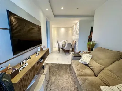 Apartamento com 3 Quartos para alugar, 70m² no Anil, Rio de Janeiro