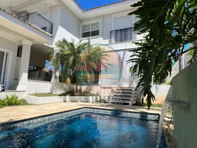 Casa de Condomínio com 4 Quartos à venda, 210m² no Condomínio Reserva da Serra, Jundiaí