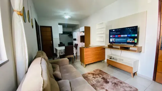 Apartamento com 2 Quartos para alugar, 42m² no Centro, Ananindeua