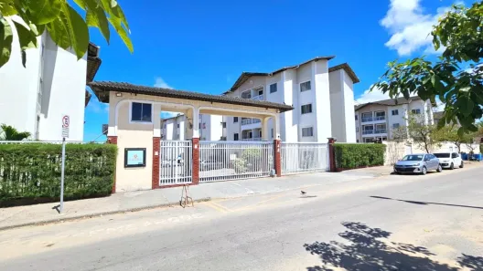 Apartamento com 2 Quartos para alugar, 53m² no Prefeito José Walter, Fortaleza