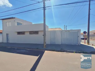 Casa com 2 Quartos para alugar, 70m² no Jardim Beatriz, São Carlos