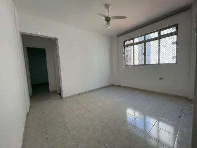 Apartamento com 1 Quarto à venda, 45m² no Gonzaga, Santos