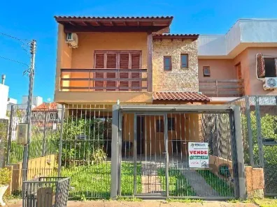 Casa com 3 Quartos à venda, 130m² no Hípica, Porto Alegre