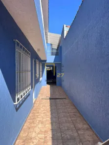 Casa com 2 Quartos para alugar, 100m² no Jardim Figueira, Guarulhos