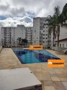 Apartamento com 1 Quarto à venda, 48m² no Parque Suzano, Suzano
