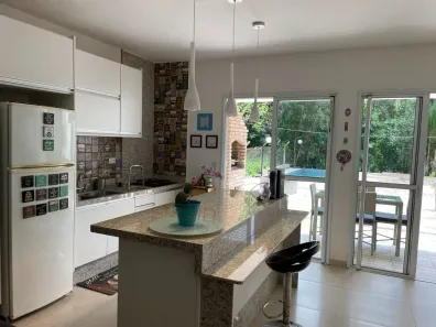 Casa de Condomínio com 5 Quartos à venda, 460m² no Granja Carneiro Viana, Cotia