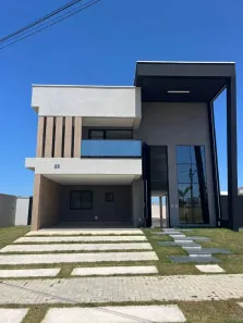 Casa de Condomínio com 4 Quartos à venda, 348m² no Cidade Alpha, Eusébio