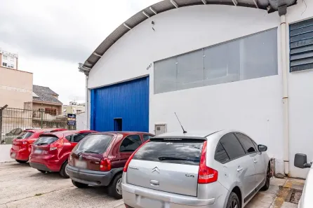 Galpão/Depósito/Armazém para alugar, 450m² no Partenon, Porto Alegre