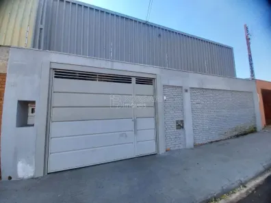 Galpão/Depósito/Armazém à venda, 300m² no Vila Bela Vista, Araraquara