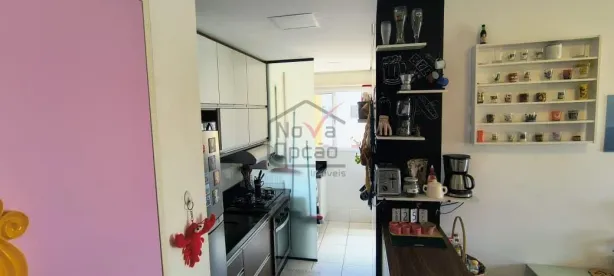 Apartamento com 2 Quartos à venda, 56m² no João XXIII, Vinhedo