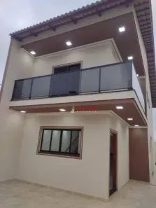 Sobrado com 3 Quartos à venda, 123m² no Residencial e Comercial Guarulhos, Guarulhos