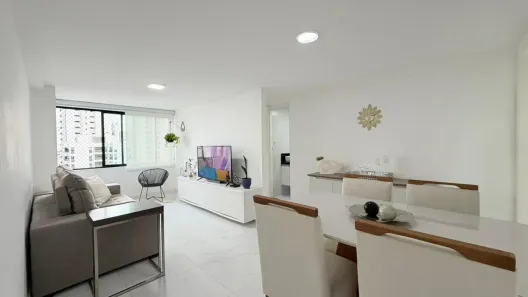 Apartamento com 2 Quartos à venda, 55m² no Boa Viagem, Recife