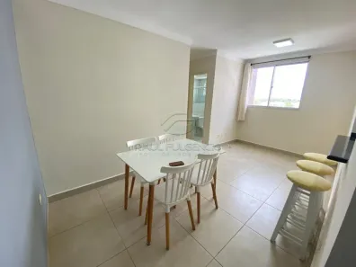 Apartamento com 2 Quartos para alugar, 55m² no Gleba Fazenda Palhano, Londrina